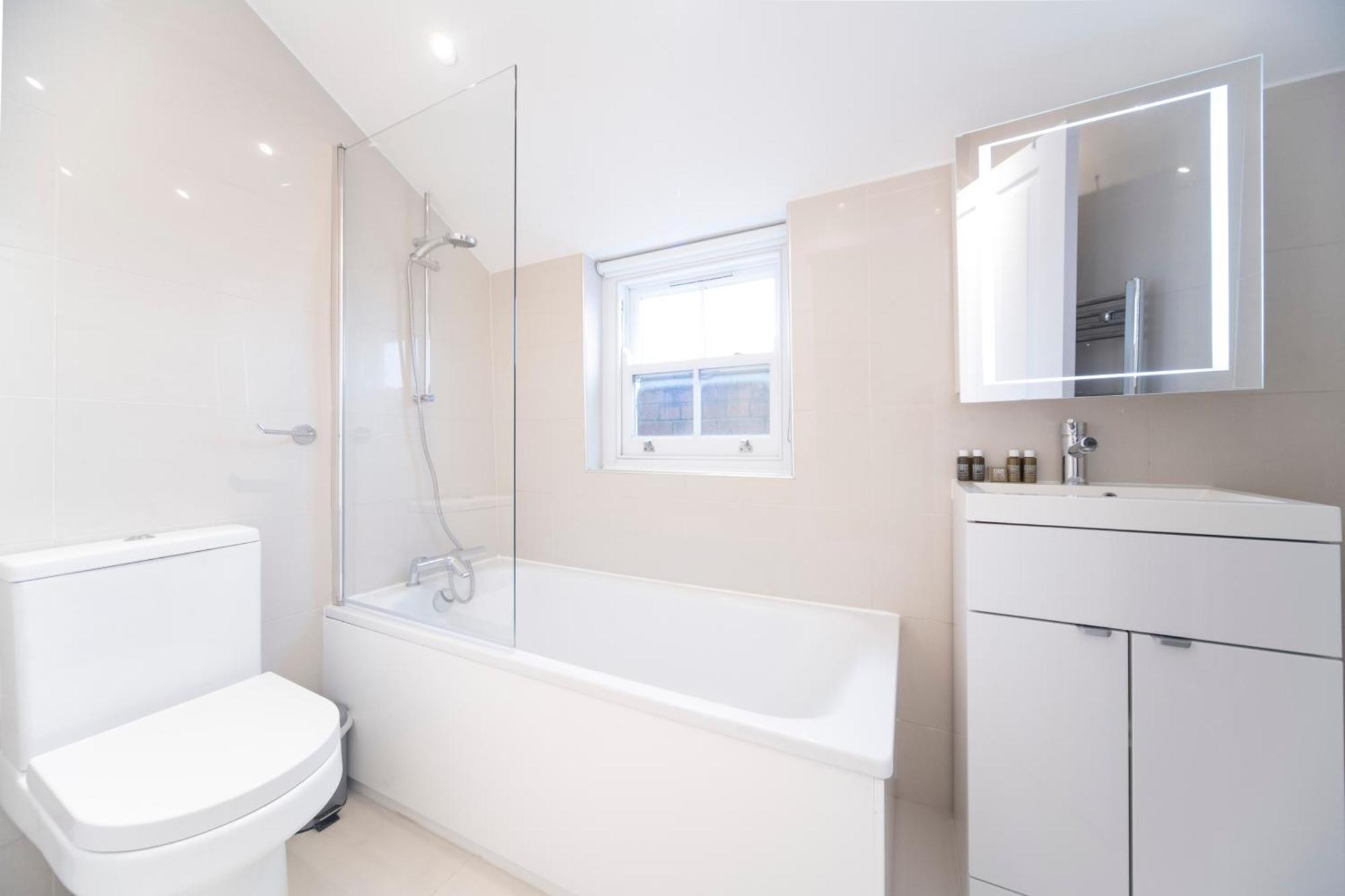 Appartement Crystal Palace Londres
